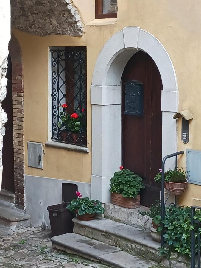 La Chicca Alloggio Turistico Ітрі Екстер'єр фото